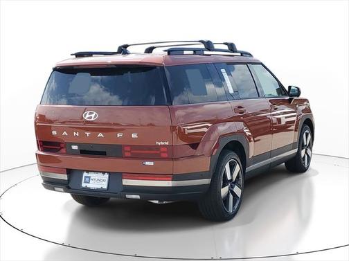 2025 Hyundai SANTA FE Limited