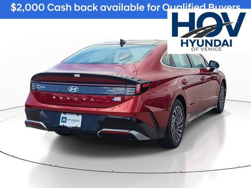 2025 Hyundai SONATA Hybrid Limited