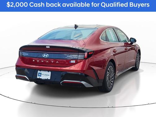 2025 Hyundai SONATA Hybrid Limited