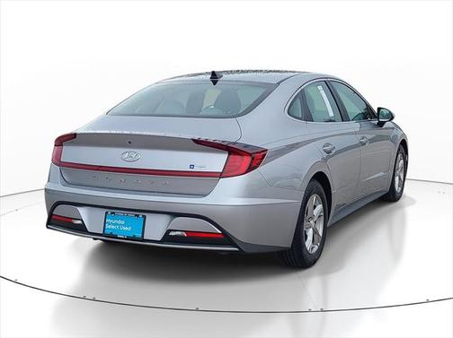 2021 Hyundai SONATA SE