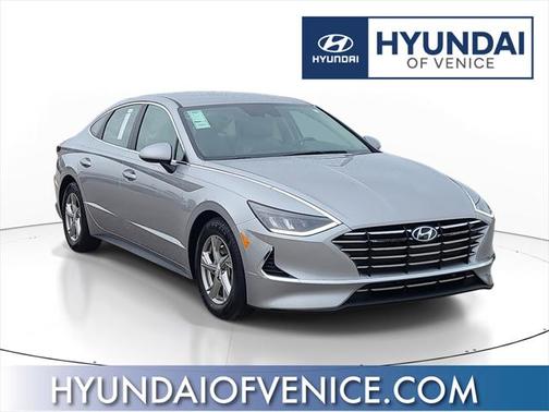 2021 Hyundai SONATA SE