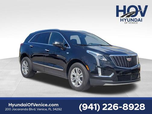 2020 Cadillac XT5 Premium Luxury