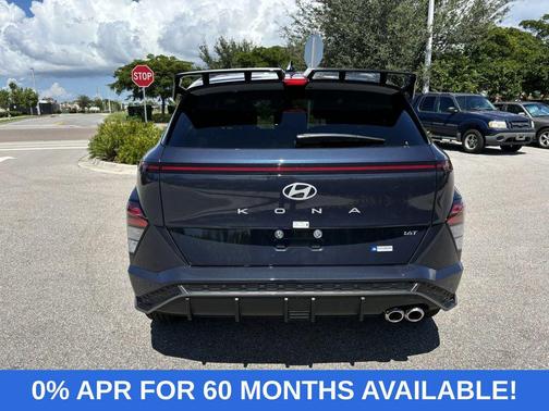 2025 Hyundai KONA N Line S