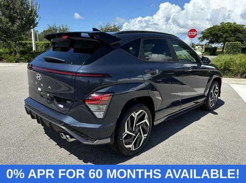 2025 Hyundai KONA N Line S