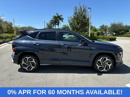 2025 Hyundai KONA N Line S