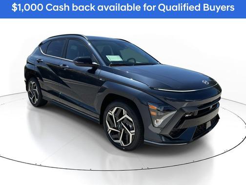 2025 Hyundai KONA N Line S
