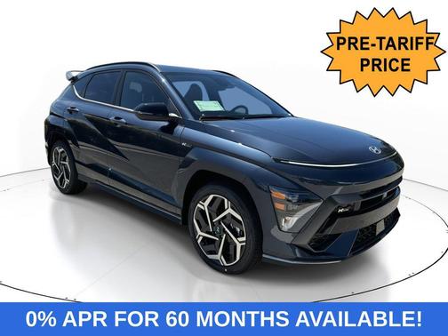 2025 Hyundai KONA N Line S