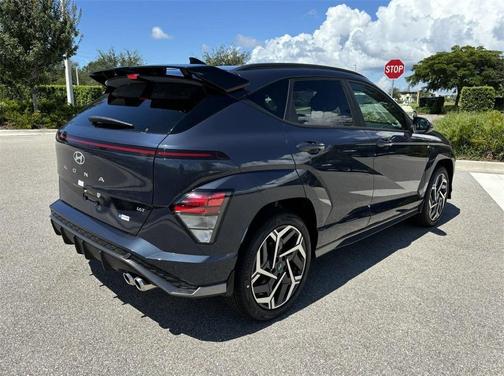 2025 Hyundai KONA N Line S