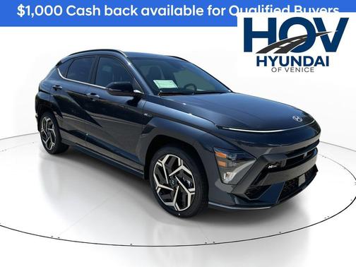 2025 Hyundai KONA N Line S