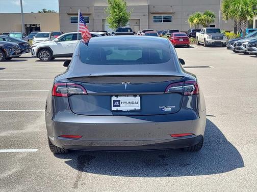 2021 Tesla Model 3 Performance