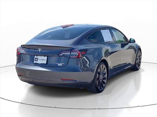 2021 Tesla Model 3 Performance