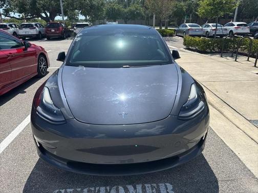 2021 Tesla Model 3 Performance