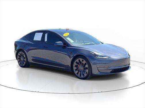 2021 Tesla Model 3 Performance