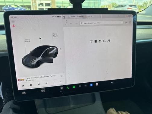 2021 Tesla Model 3 Performance