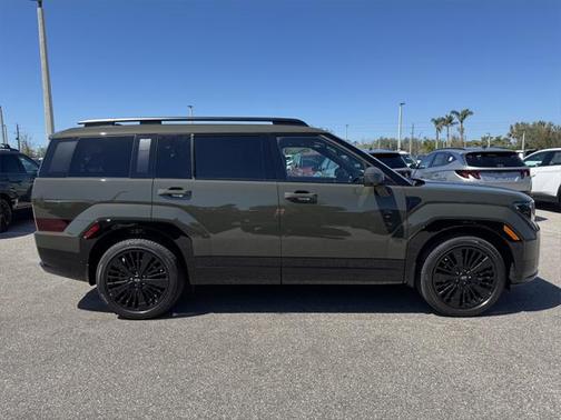 2025 Hyundai SANTA FE HEV Calligraphy