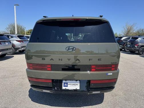 2025 Hyundai SANTA FE HEV Calligraphy