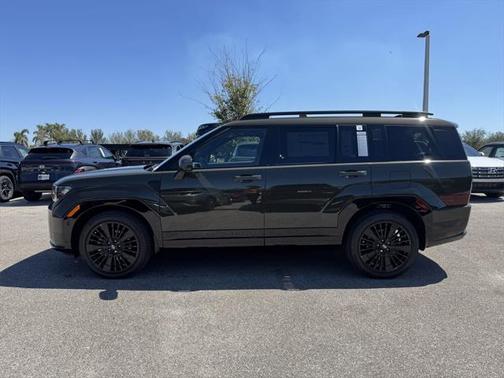 2025 Hyundai SANTA FE HEV Calligraphy