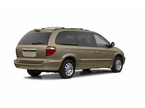 2003 Chrysler Town & Country LXi