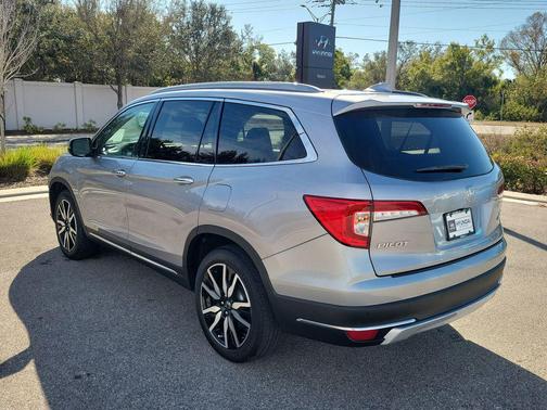 2021 Honda Pilot AWD Elite