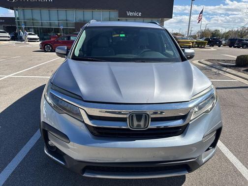 2021 Honda Pilot AWD Elite