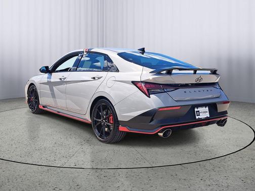 2025 Hyundai ELANTRA N Base