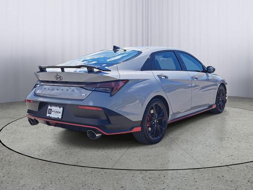 2025 Hyundai ELANTRA N Base