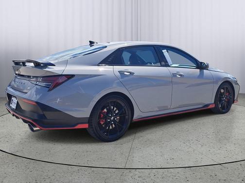 2025 Hyundai ELANTRA N Base