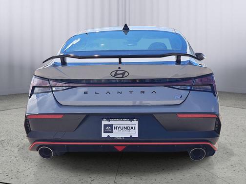 2025 Hyundai ELANTRA N Base
