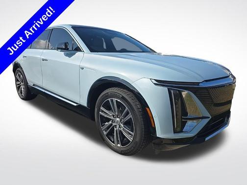 2024 Cadillac LYRIQ Luxury