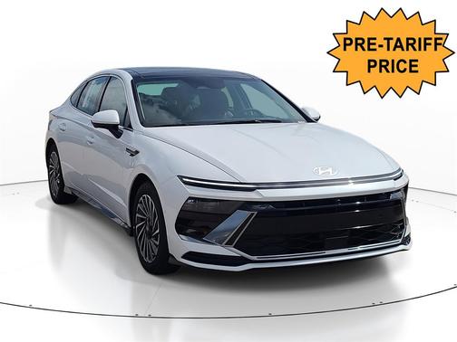 2025 Hyundai SONATA Hybrid Limited