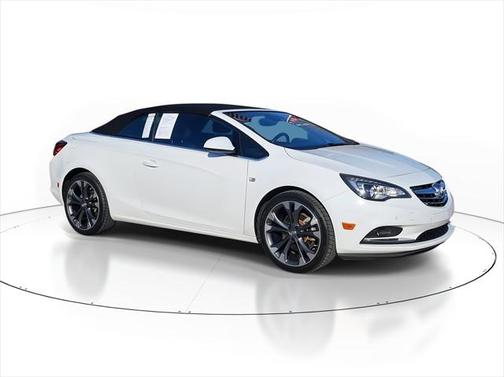 2019 Buick Cascada Premium