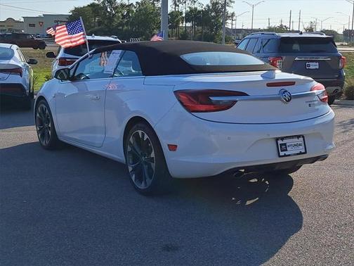 2019 Buick Cascada Premium