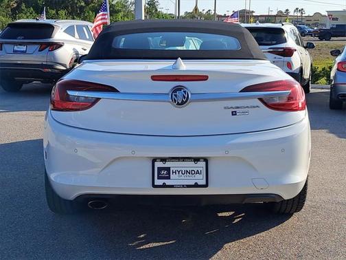 2019 Buick Cascada Premium