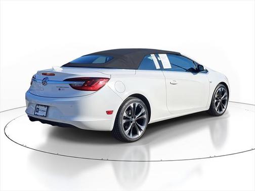 2019 Buick Cascada Premium