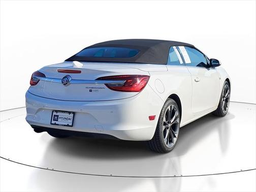2019 Buick Cascada Premium