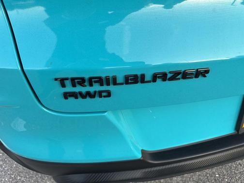 2022 Chevrolet Trailblazer RS