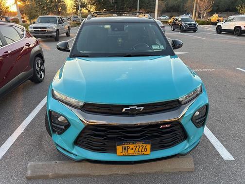 2022 Chevrolet Trailblazer RS