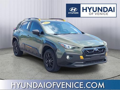 2024 Subaru Crosstrek Wilderness