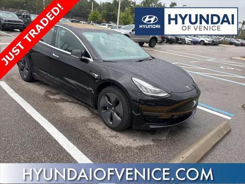 2018 Tesla Model 3 Standard