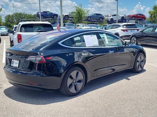 2018 Tesla Model 3 Standard