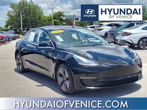 2018 Tesla Model 3 Standard