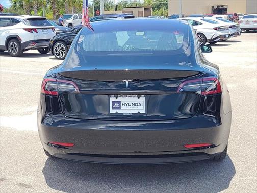 2018 Tesla Model 3 Standard