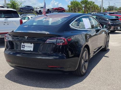 2018 Tesla Model 3 Standard