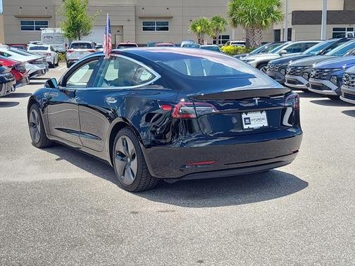 2018 Tesla Model 3 Standard