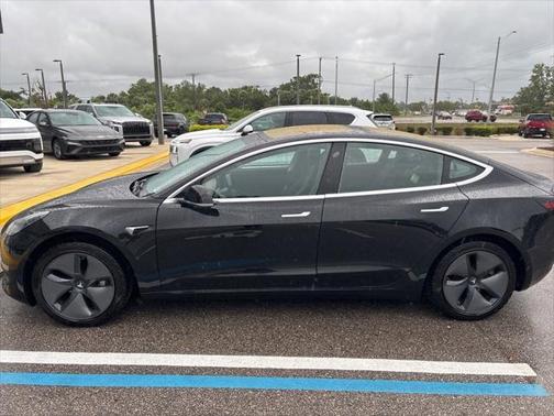 2018 Tesla Model 3 Standard