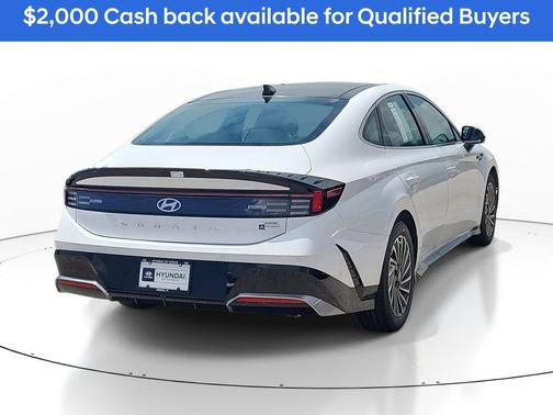 2025 Hyundai SONATA Hybrid Limited