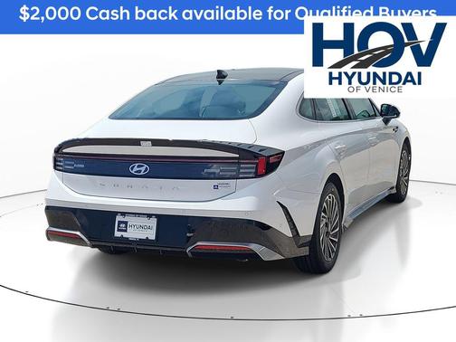 2025 Hyundai SONATA Hybrid Limited