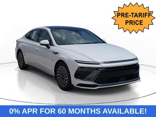 2025 Hyundai SONATA Hybrid Limited