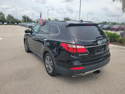 2014 Hyundai SANTA FE GLS