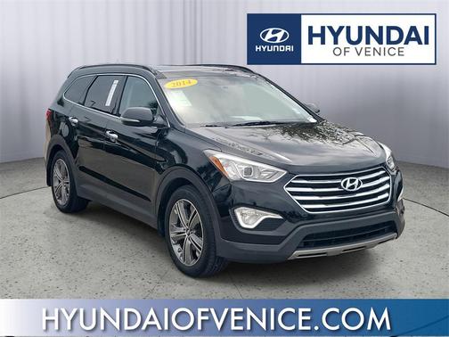 2014 Hyundai SANTA FE GLS